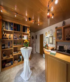 Weinpension Haberkern - Reception