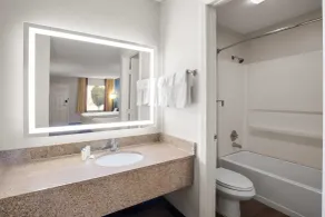 Baymont by Wyndham Richburg - Chester Area - Salle de bain