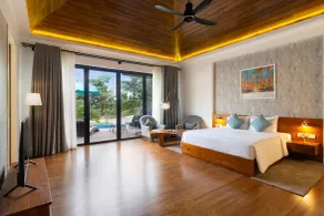 Aprota Villas - Chambre