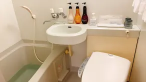 Peace Land Kume - Bagno