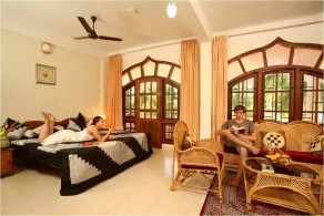 Sanctum Spring - Room