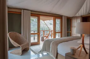 Sanbona Wildlife Reserve - Chambre