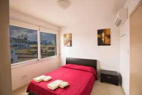 Protaras Pallini Apartment Ftb301 and 3 Bedroom Apartment at Fig Tree bay - Værelse