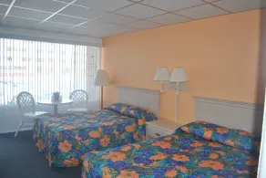 Tangiers Resort Motel - Chambre