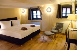 Hotel Fairista Quedlinburg - Chambre