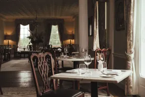 Chilston Park Hotel - Restaurant
