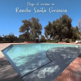 Rancho Santa Veronica - Außenbereich