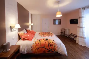 La Loge des Fées - Zimmer