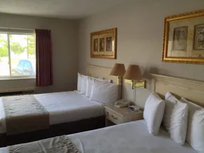 Parkside Inn Bridgeview - Chambre