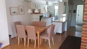 Kotimaailma Apartments Naantali - Spiseområde på rommet