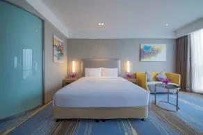 Holiday Inn Express Guian Yungu by IHG - Chambre