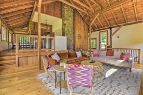 Charming Waitsfield Escape: 10 Mi to Sugarbush! - Interiør
