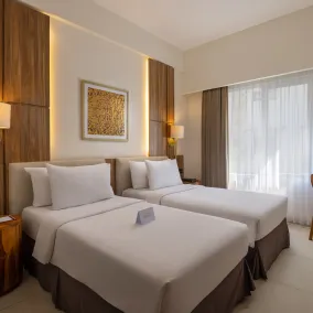 Crystalkuta Hotel - Bali - Zimmer