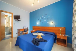 Sweet Home B&B - Habitación