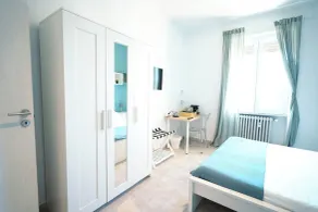 Salotto Tiburtino - Zimmer