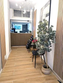 H33 Hôtel - Reception