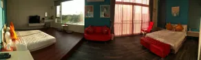 Full Moon Resort - Zimmer