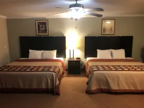 Global Inn - Chambre