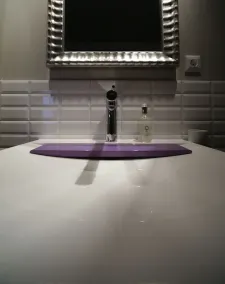Altes Stahlwerk Business & Lifestyle Hotel - Salle de bain