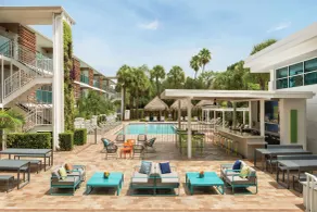 Hotel Alba, Tapestry Collection by Hilton - Piscine
