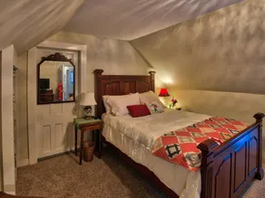 Hobble Inn - Habitación