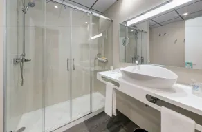 Hotel Monte Puertatierra - Salle de bain