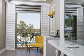 Samira Exclusive Hotel & Apartments - Vistas desde la habitación