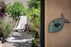 Cala Palme Lampedusa - Chambre