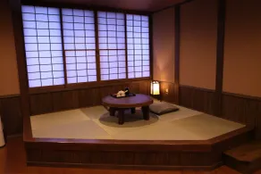 Ryokan Wakaba - Réception