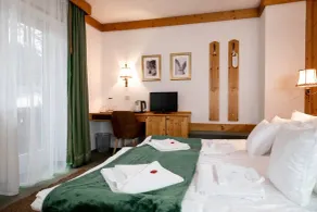 Hotel zum See, Titisee - Chambre