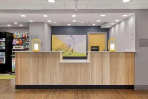 Spark by Hilton Newcomerstown - Reception