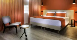 Adagio Paris 19ème Cité de la Musique - Chambre