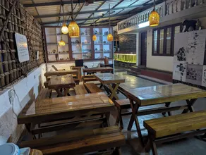 Nature Villa Kochi - Restaurant