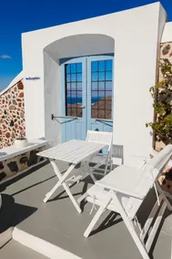 Ilioperato Hotel - Vue de la chambre