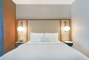 Fairfield Inn & Suites by Marriott Houston NASA/Webster - Chambre