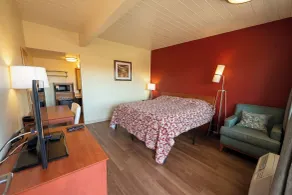 Travelers Inn by OYO Longview Kelso - Zimmer