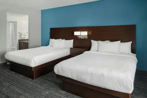 TownePlace Suites by Marriott Springfield - Rom