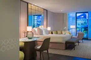 SLS LUX Brickell - Chambre