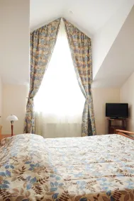 Amicus Hotel - Room