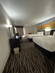 Days Inn & Suites by Wyndham Casey - Zimmer