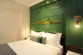 Theory9 Premium Service Apartments Bandra - Chambre