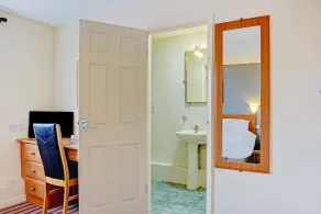 Travellers Inn Earl Shilton - Baño