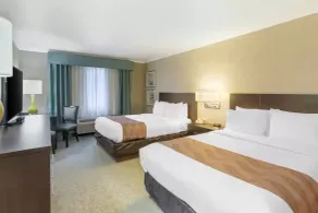 Quality Inn Payson I-15 - Chambre