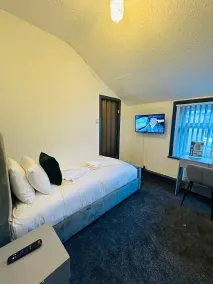 The New Valeron Hotel - Room