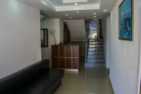 Hotel Ajana - Réception