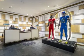 Le Meridien Indianapolis - Réception