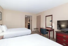 Sandman Hotel Lethbridge - Chambre