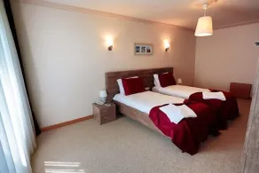Kapri Termal Hotel & Kaplica Yalova - Zimmer