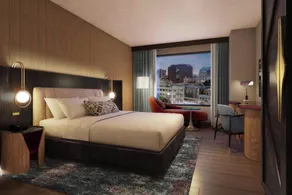 Hotel Trinity, Autograph Collection - Zimmer