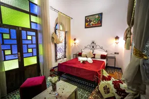 DAR EL AAMOURI - Chambre